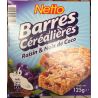 Netto Bar Raisin/Nxcoco125G