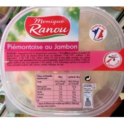 Ranou Piemontaise Au Jbon 300G