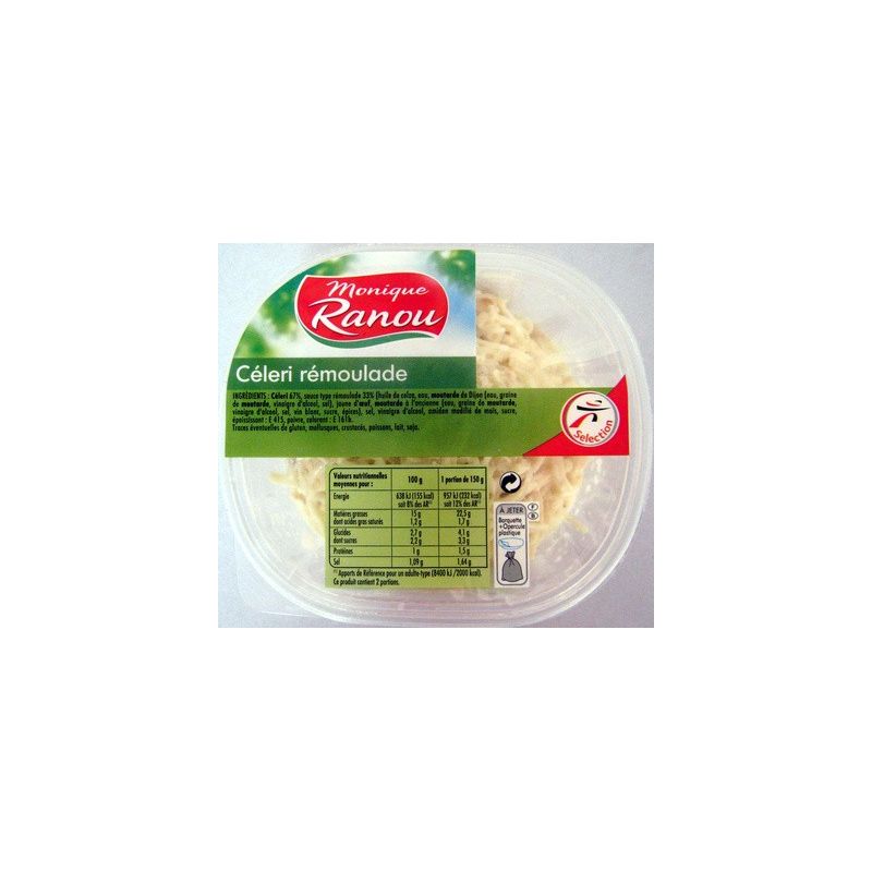 Ranou Celeri Remoulade 300G