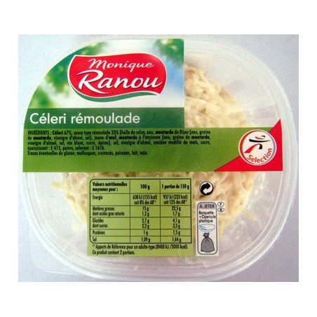 Ranou Celeri Remoulade 300G