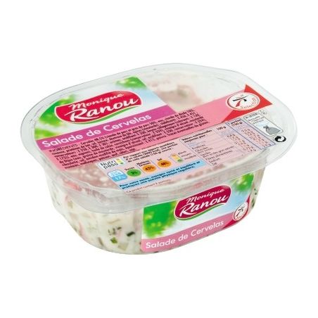 Ranou Cervelas Vinaigret300G