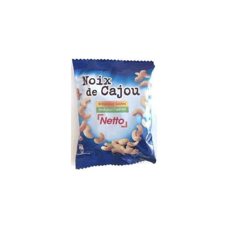 Netto Noix De Cajou 125G