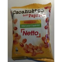 Netto Cacahuete Gas 150G