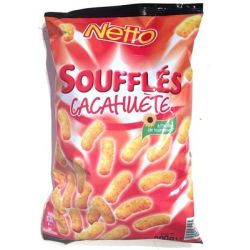 Netto Souffle Cacahuet 200G