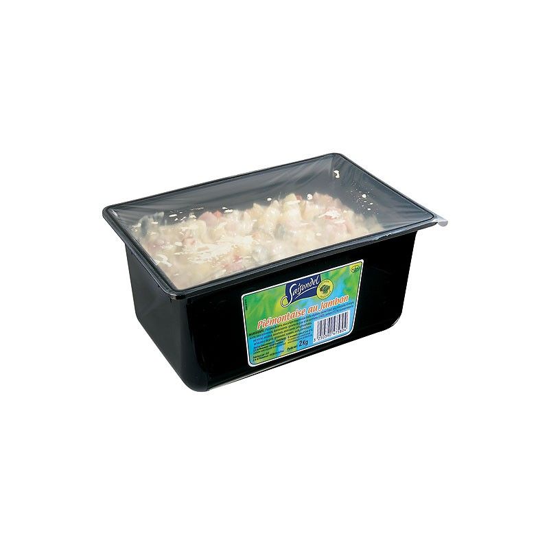 Claude Leger C.L Piemontaise Jambon 1Kg