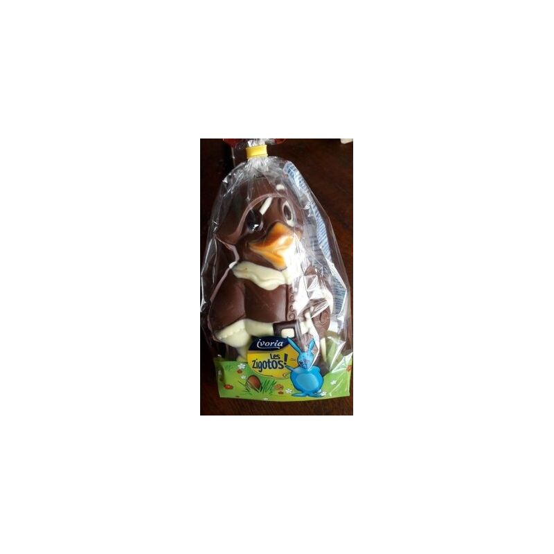 Ivoria Canard Pirate 190G