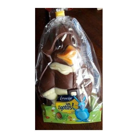 Ivoria Canard Pirate 190G