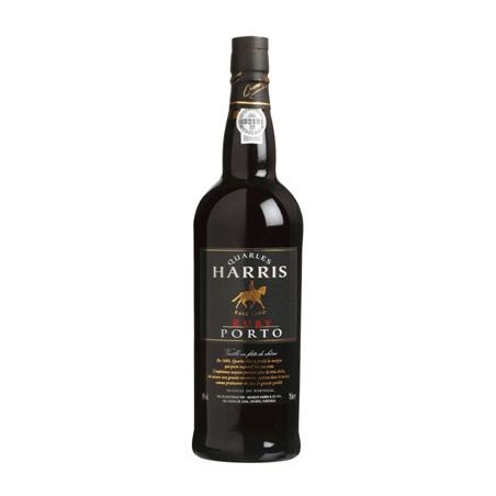 Q.Harris Porto Ruby 19D 75Cl