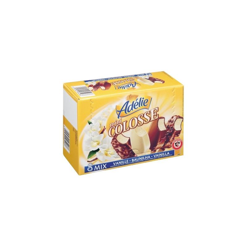 Adelie Mini Col Panac X8 250G