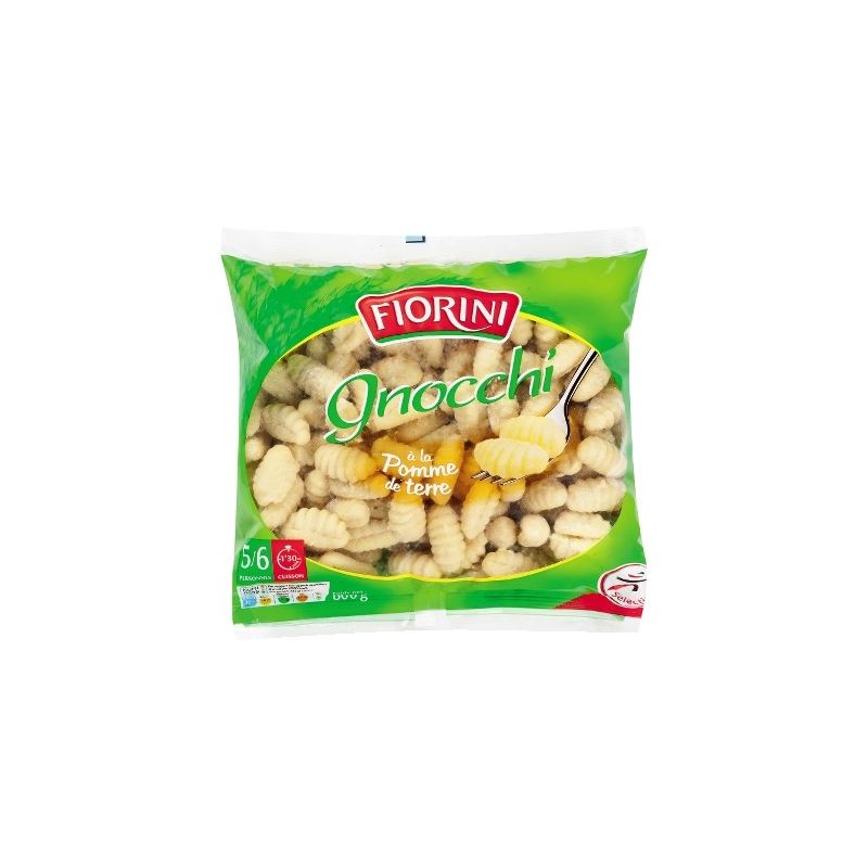 Fiorini Gnocchi Sac 800G