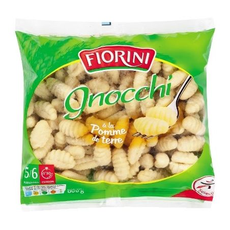 Fiorini Gnocchi Sac 800G