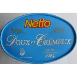Netto Ovale Fromage 300G