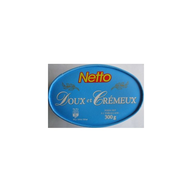Netto Ovale Fromage 300G