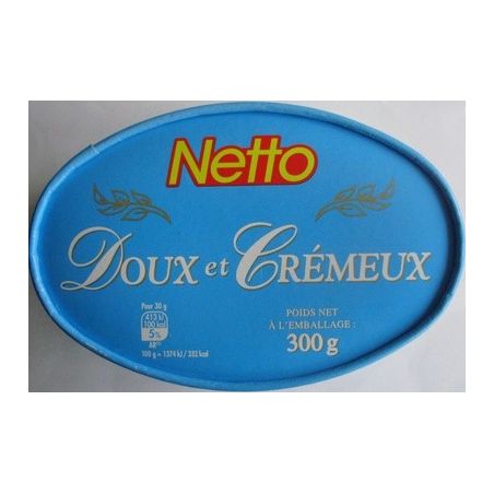 Netto Ovale Fromage 300G