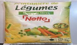 Netto Printaniere Legume Kg