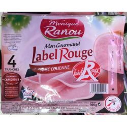 Ranou Jbon Label R. Ac 4T 160G