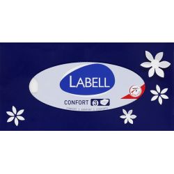 Labell Bte Mouch.Blanc 3P X110