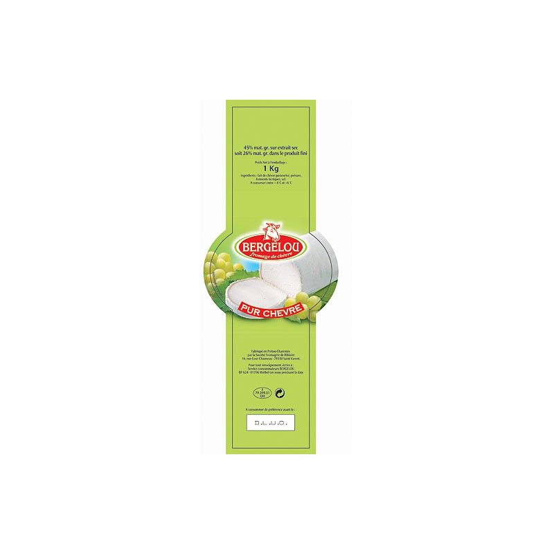 C.Chevrel Chevrel Ste Maure Aop 250G