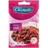 Cigalou Mel.Chili Mexicain 20G