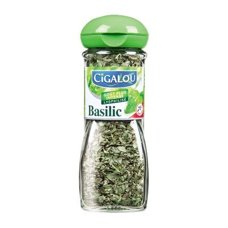 Cigalou Basilic Lyoph.4G P.Ver