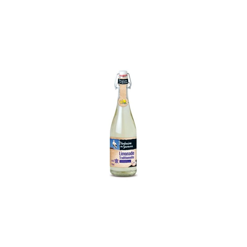 Ids Limonade Bouchon Meca 75Cl