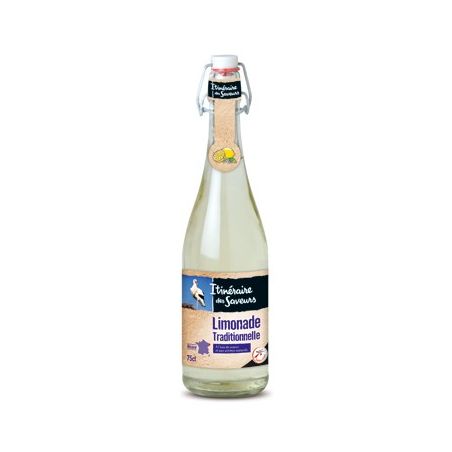 Ids Limonade Bouchon Meca 75Cl