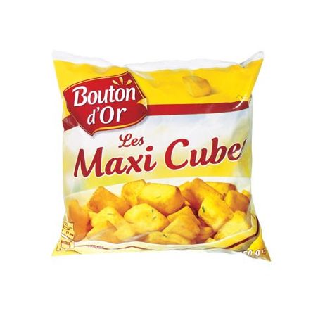 Bouton D'Or B.Or Maxi Cubes 1Kg