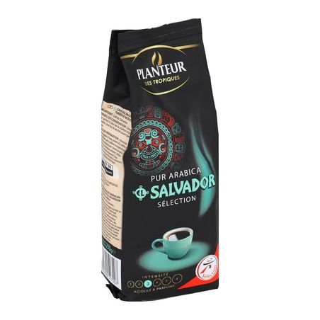 Planteur Pdt Moulu Salvador 250G