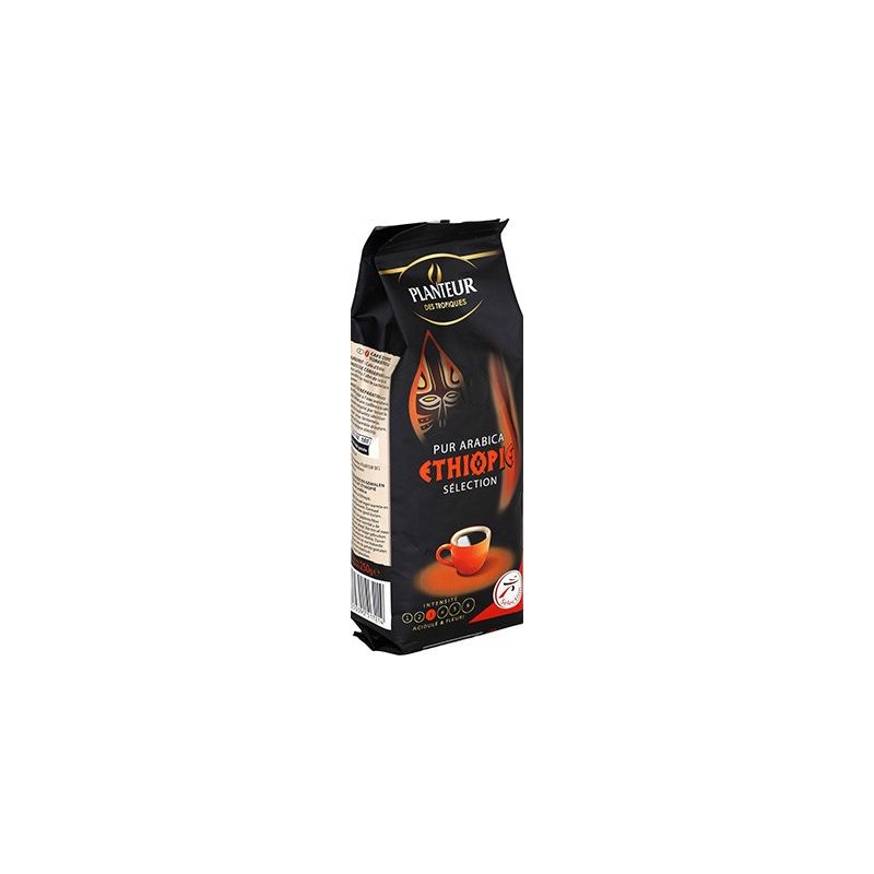 Planteur Pdt Moulu Ethiopie 250G