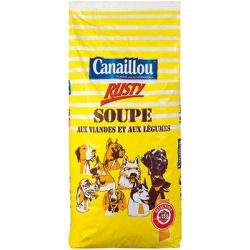 Canaillou Rusty Soupe Aux Viandes Et Légumes 15Kg