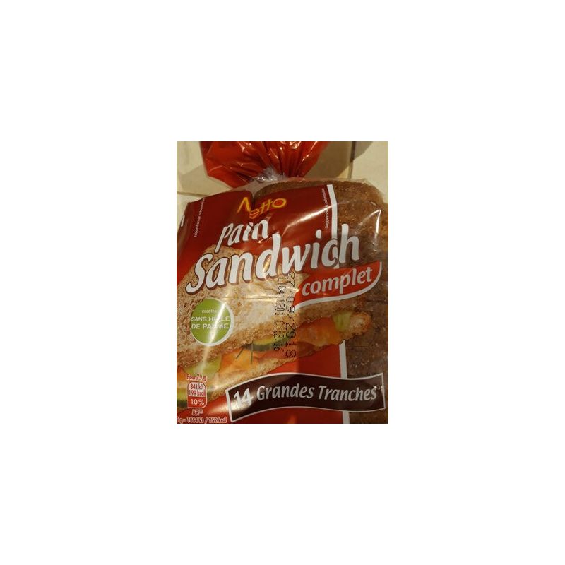 Netto Pain Sand.Am.Comp 550G