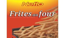 Netto Frites /Four Sach 750G