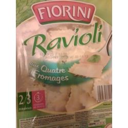 Fiorini Ravioli 4 Fromage 300G