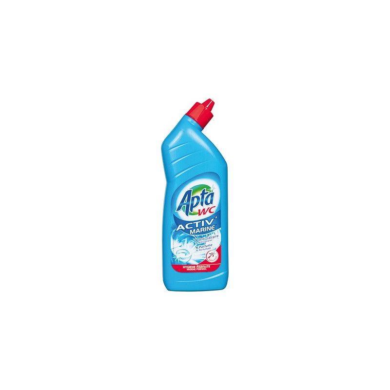 Apta Gel Wc Activ Marine 750Ml