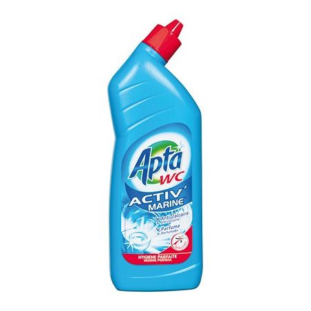 Apta Gel Wc Activ Marine 750Ml