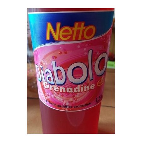 Netto Diabolo Grenadine 1L5