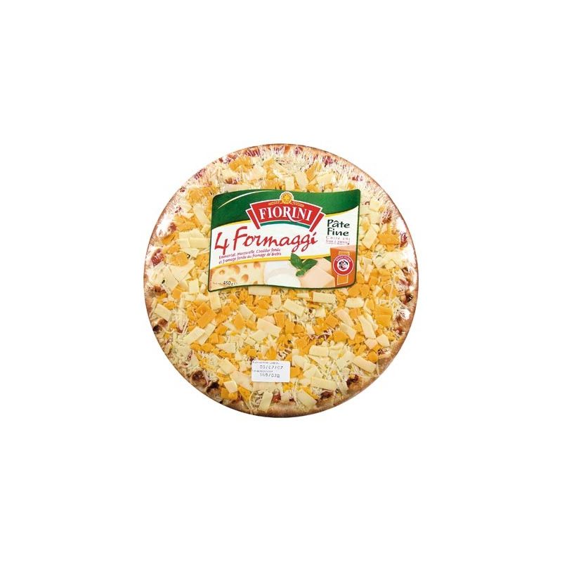 Fiorini Pizza 4 Frge Csp 450G