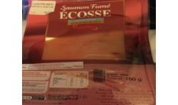 Netto Saumon F Ecossais150G
