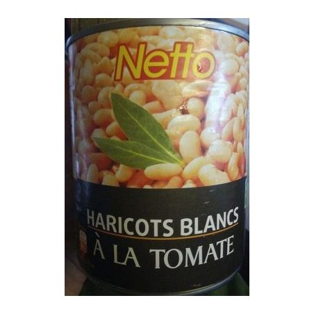 Netto H.Blanc Tm 500G