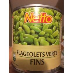Netto Flageol Vrts F 1/2 265G