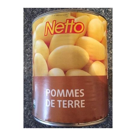 Netto Pomme De Terre 4/4 530G