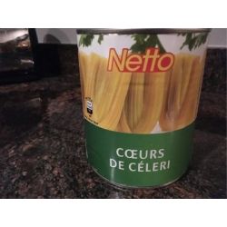 Netto Coeurs Celeri4/4 530G