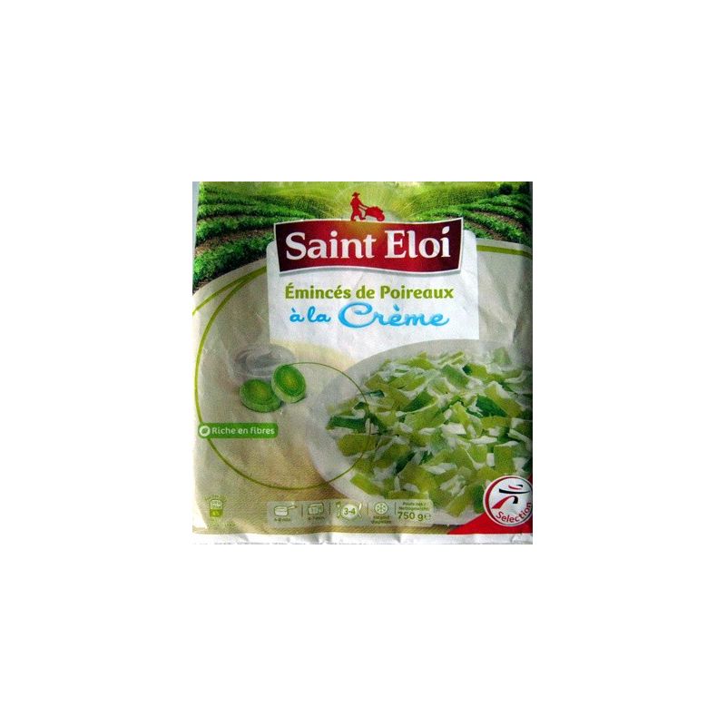 Saint Eloi Em.Poireaux Creme 750G