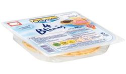 Odyssee Blinis X 4 Soit 200Gr