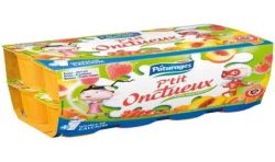 Paturages Pat.P Tit Onctueux Frt16X100G