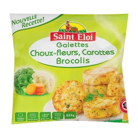 Saint Eloi Galette Chx Fl/Bro 525G