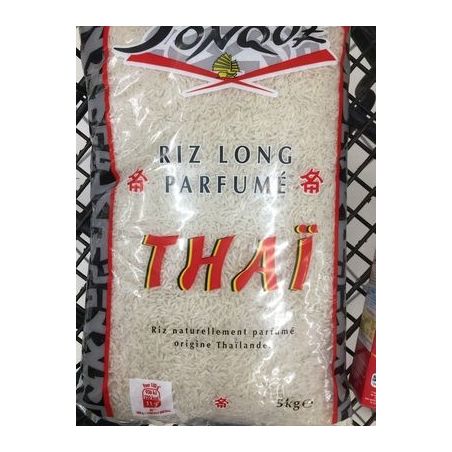 La Jonque Riz Thai Sac 5Kg