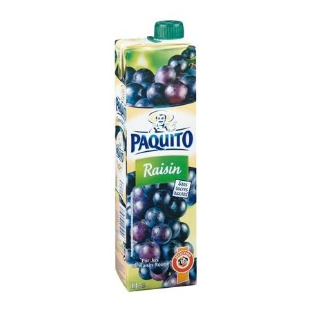 Paquito Abc Raisin Brick 1L