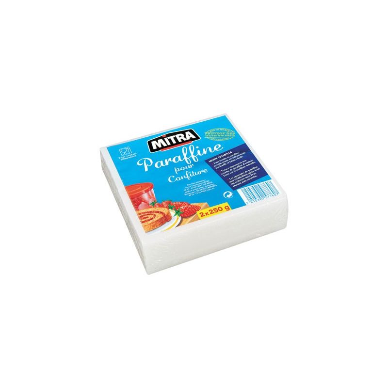 Mitra Pain Paraffine 2X250 Gr