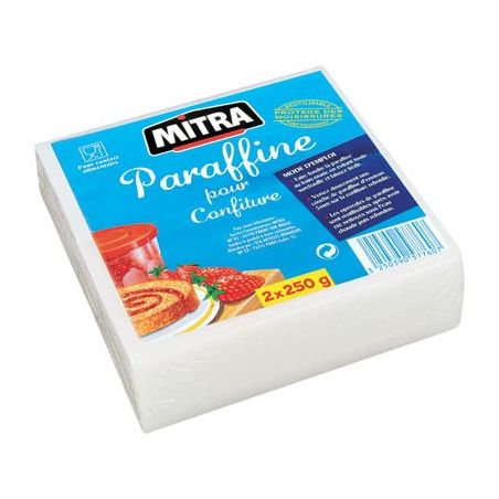 Mitra Pain Paraffine 2X250 Gr